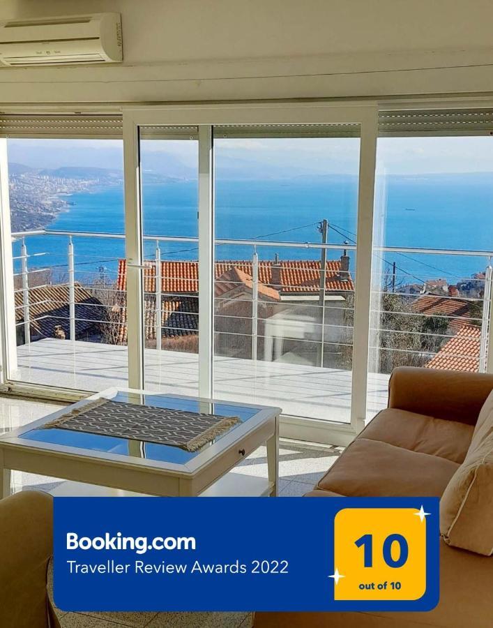 Villa Konte Opatija Donji Rukavac エクステリア 写真
