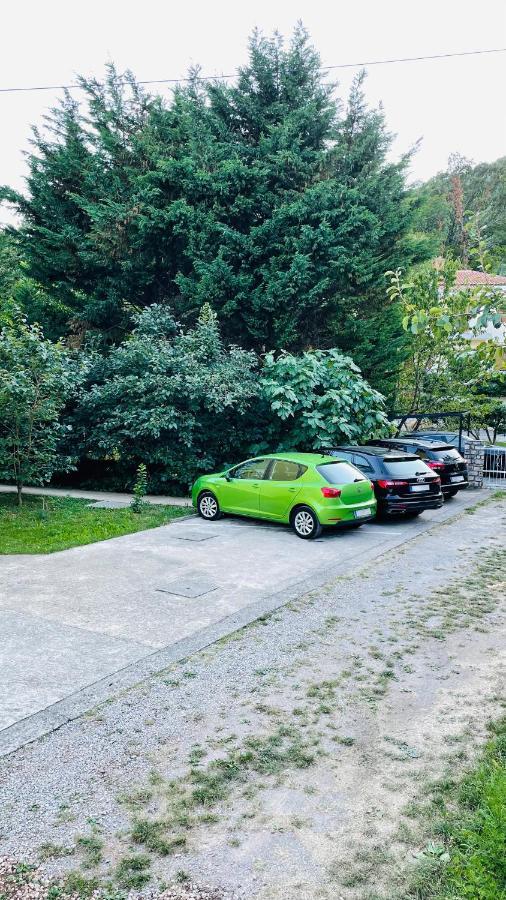 Villa Konte Opatija Donji Rukavac エクステリア 写真