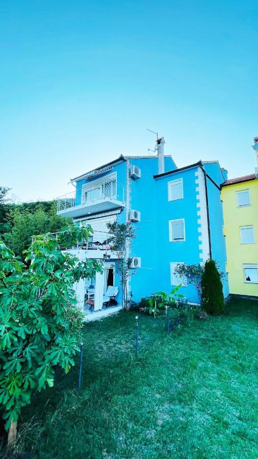 Villa Konte Opatija Donji Rukavac エクステリア 写真