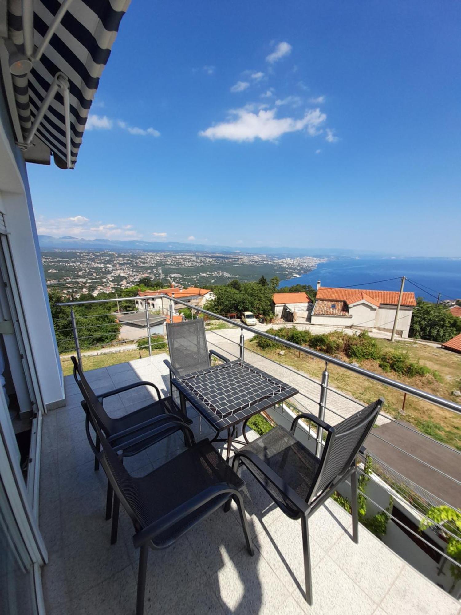 Villa Konte Opatija Donji Rukavac エクステリア 写真