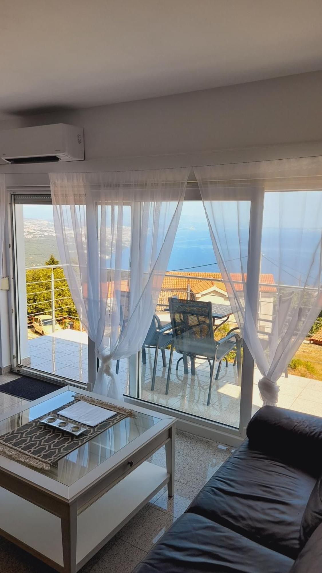 Villa Konte Opatija Donji Rukavac エクステリア 写真